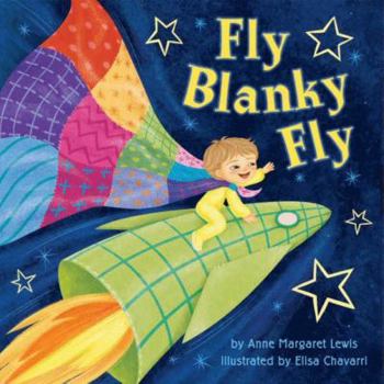 Hardcover Fly Blanky Fly Book