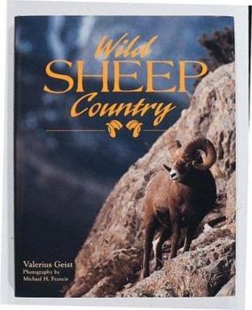 Hardcover Wild Sheep Country Book