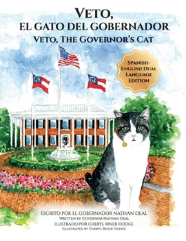 Paperback Veto, El Gato Del Gobernador [Spanish] Book