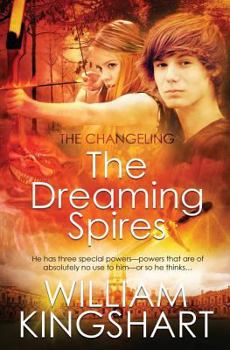 Paperback The Dreaming Spires Book