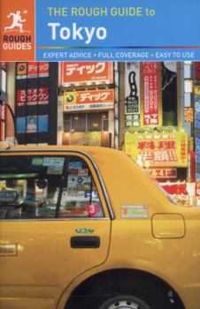Paperback The Rough Guide to Tokyo (Rough Guides) Book