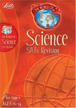Paperback The World of - Science Sats Revision Book