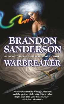 Warbreaker - Book  of the Cosmere