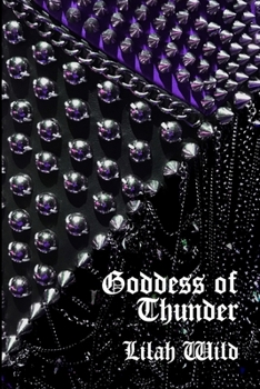 Paperback Goddess of Thunder: A Death Metal Fairytale Book