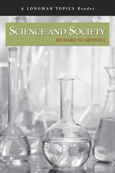 Paperback Science and Society (a Longman Topics Reader) Book
