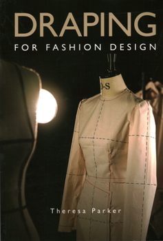 Paperback Draping for Fashion Design Book