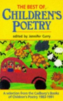 Paperback Best of Children's Poetry Book