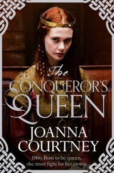 The Conqueror's Queen - Book #3 of the Queens of Conquest