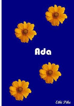Paperback Ada: Collectible Notebook (Sunflowers) Book
