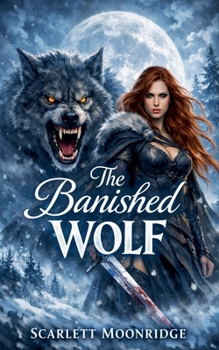 Paperback The Banished Wolf Book