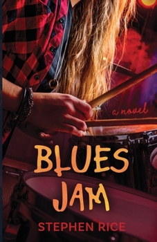 Paperback Blues Jam Book