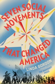 Hardcover Seven Social Movements That Changed America Book