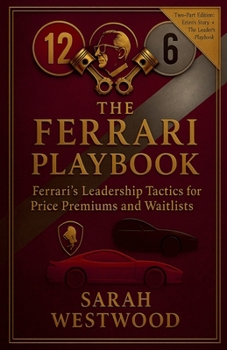 Paperback The Ferrari Playbook Book