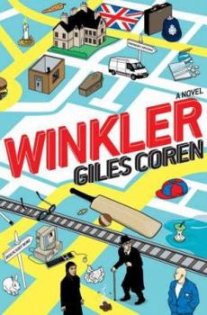 Hardcover Winkler Book