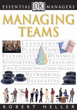 Paperback Managing Teams Book