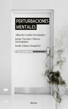 Paperback Perturbaciones Mentales [Spanish] Book