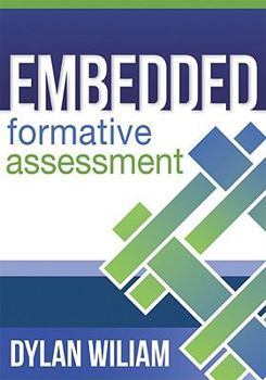 Paperback Embedded Formative Assessment Book