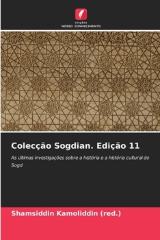 Paperback Colecção Sogdian. Edição 11 [Portuguese] Book