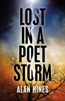 Paperback Lost in a Poet Storm Book