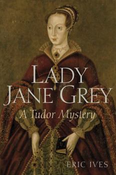 Paperback Lady Jane Grey: A Tudor Mystery Book
