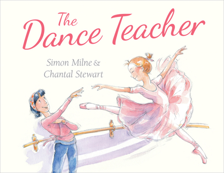 Hardcover The Dance Teacher Book