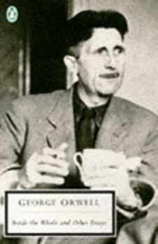 Paperback 20th Century Inside The Whale And Other Essays Book