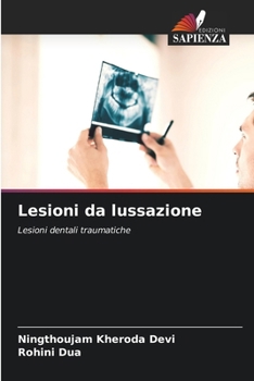 Paperback Lesioni da lussazione [Italian] Book