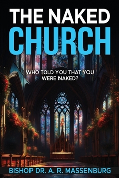 Paperback The Naked Church Book