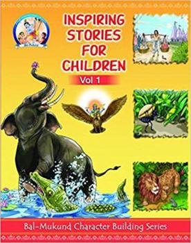 Hardcover Inspiring Stories for Children - Vol 1 Book