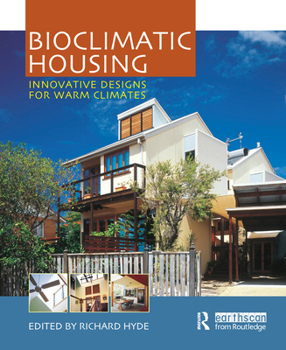 Paperback Bioclimatic Housing Book
