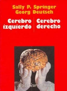 Paperback Cerebro izquierdo-cerebro derecho (Spanish Edition) [Spanish] Book