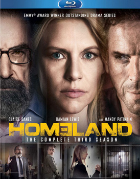 Homeland: The Complete Third Season