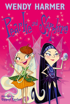 Perla y una invitada muy especial/ Pearlie and Sapphire (Perlie) (Spanish Edition) - Book #8 of the Pearlie