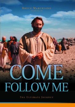 DVD Come Follow Me Book