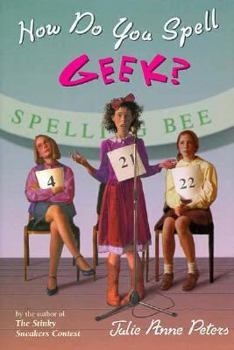 Hardcover How Do You Spell Geek? Book