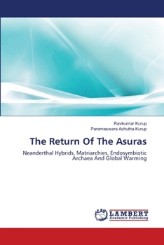 Paperback The Return Of The Asuras Book