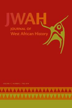 Paperback Journal of West African History 4, No. 2 Book