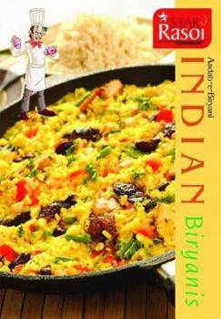 Paperback Indian Biryani Book