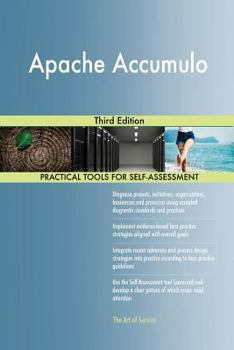 Paperback Apache Accumulo Third Edition Book