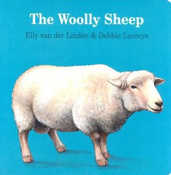 Board book The Woolly Sheep Book