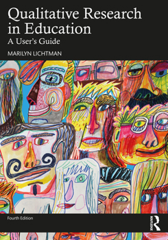 Paperback Qualitative Research in Education: A User's Guide Book