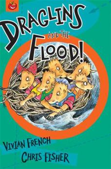 Draglins and the Flood - Book  of the Draglins