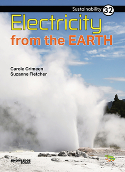 Paperback Electricity from the Earth: Book 32 Book