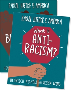 Paperback Racial Justice in America (Set) Book