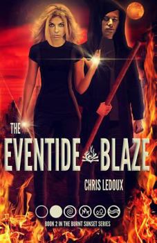 Paperback The Eventide Blaze Book