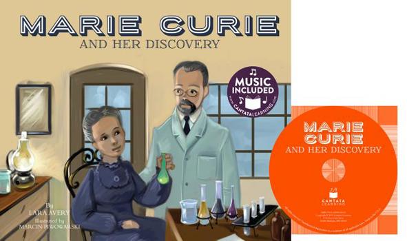 Paperback Marie Curie and Her Discovery Book