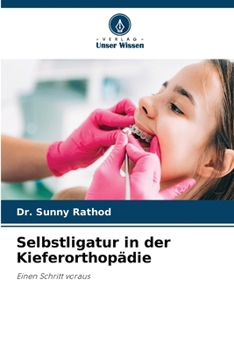 Paperback Selbstligatur in der Kieferorthopädie [German] Book