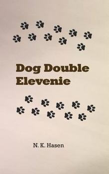 Paperback Dog Double Elevenie Book