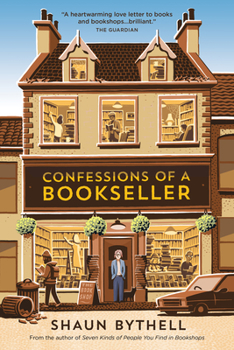 Paperback Confessions of a Bookseller Book