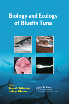 Paperback Biology and Ecology of Bluefin Tuna Book